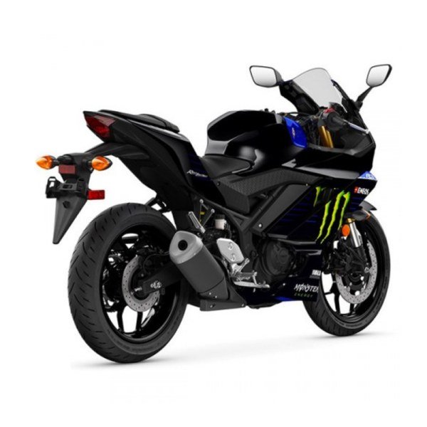 Yamaha R15 V3 Monster Edition