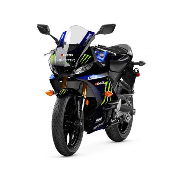Yamaha R15 V3 Monster Edition