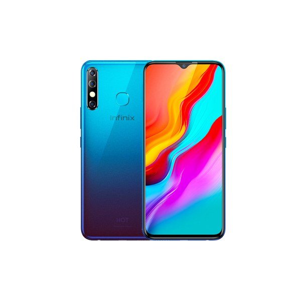 Infinix Hot 8 Pro