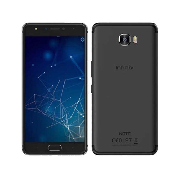 Infinix Note 4 Pro