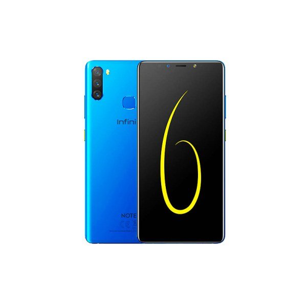 Infinix Note 6