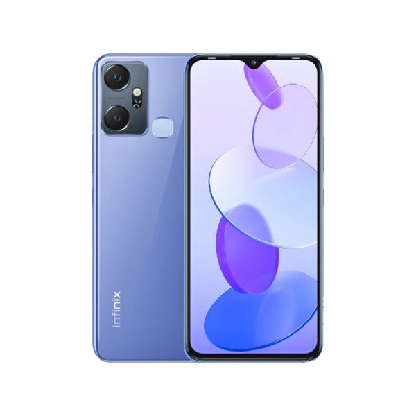 Infinix Smart 6 Plus (India)