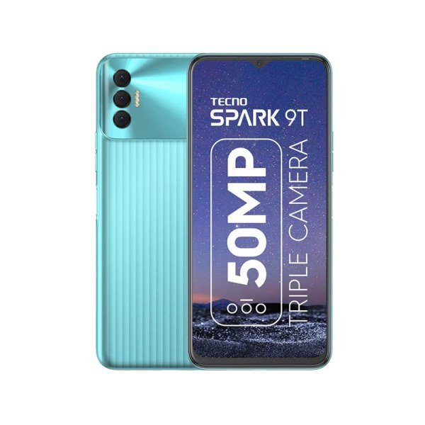 Tecno Spark 9T India