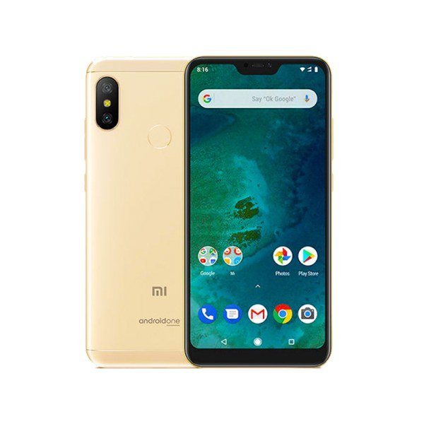 Xiaomi Mi A2 Lite (Redmi 6 Pro)
