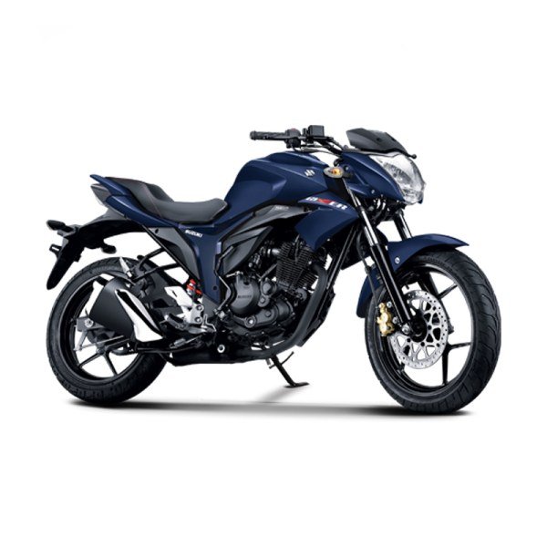 Suzuki Gixxer Classic Matt