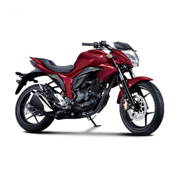 Suzuki Gixxer Classic Matt