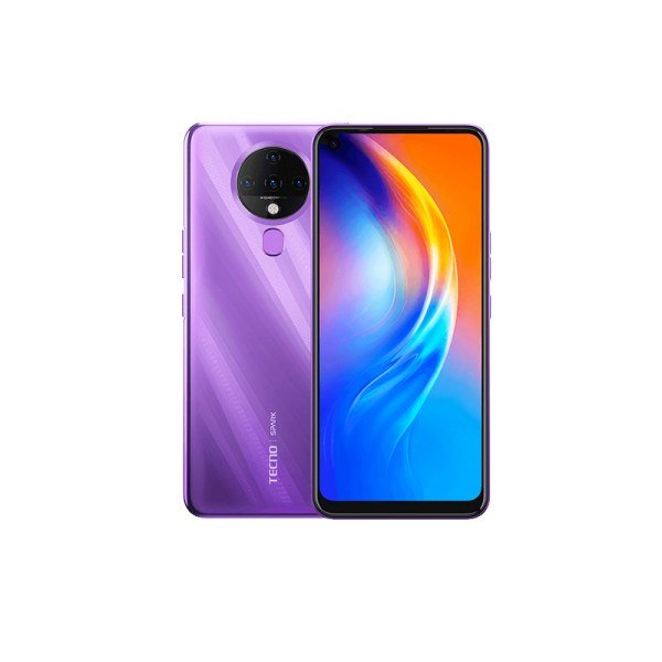 Tecno Spark 6