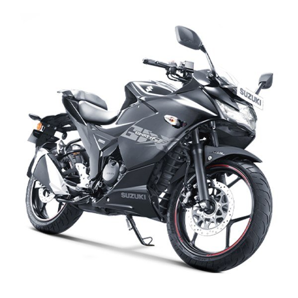 New Gixxer SF Carb Disc (2023)