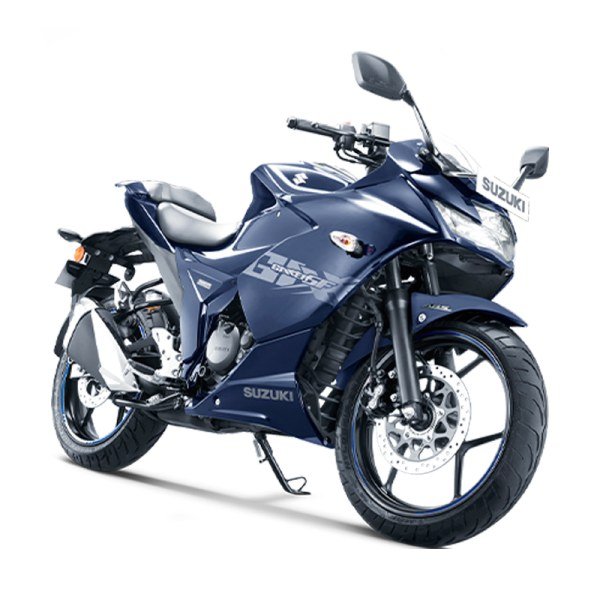 New Gixxer SF Carb Disc (2023)