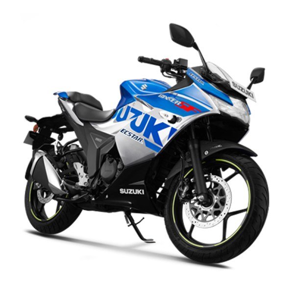 New Gixxer SF Carb Disc (2023)