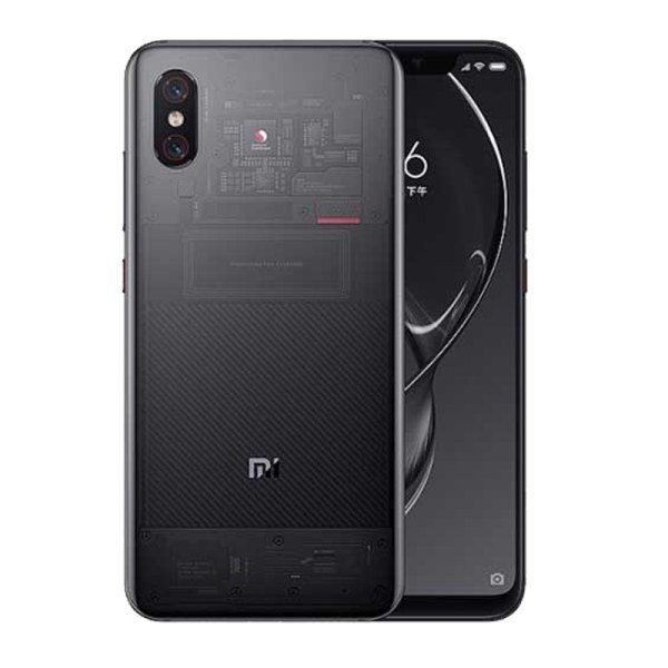 Xiaomi Mi 8 Explorer