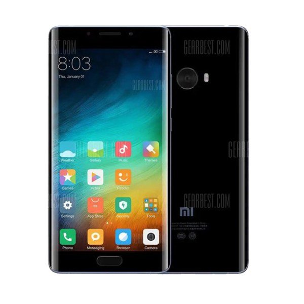 Xiaomi Mi Note 2