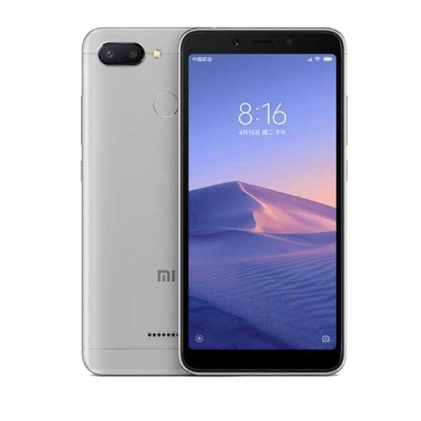 Xiaomi Redmi 6