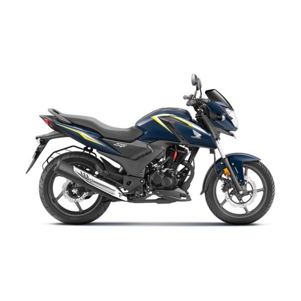 Honda SP 160 Single Disc