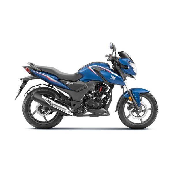 Honda SP 160 Single Disc