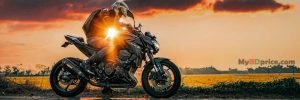 Naked Sports Bike in Bangladesh