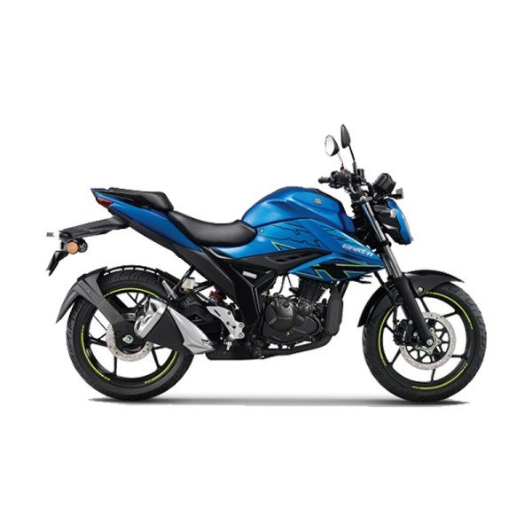 New Suzuki Gixxer Fi-Disc 2023