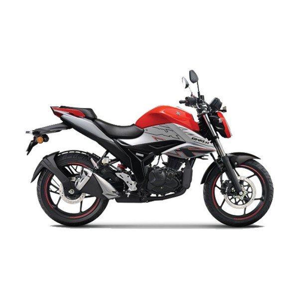 New Suzuki Gixxer Carb Disc 2023