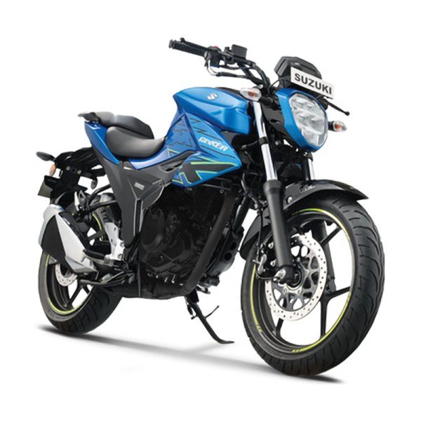 New Suzuki Gixxer Carb Disc 2023