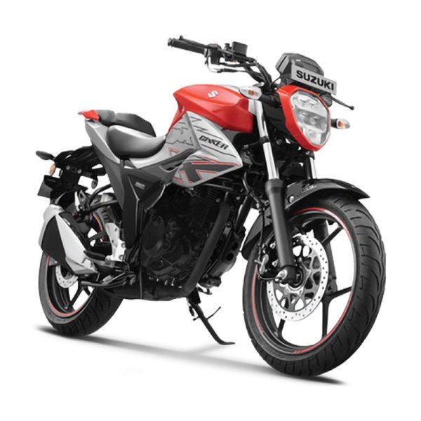 New Suzuki Gixxer Carb Disc 2023