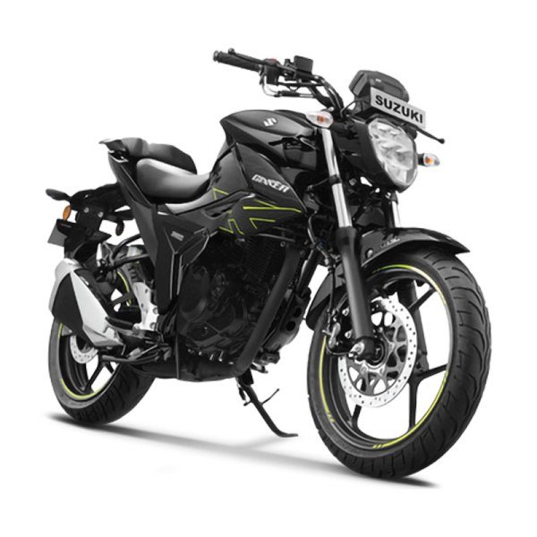 New Suzuki Gixxer Carb Disc 2023