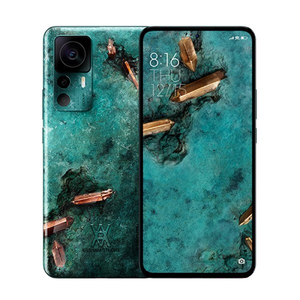 Xiaomi 12T Pro Daniel Arsham Edition