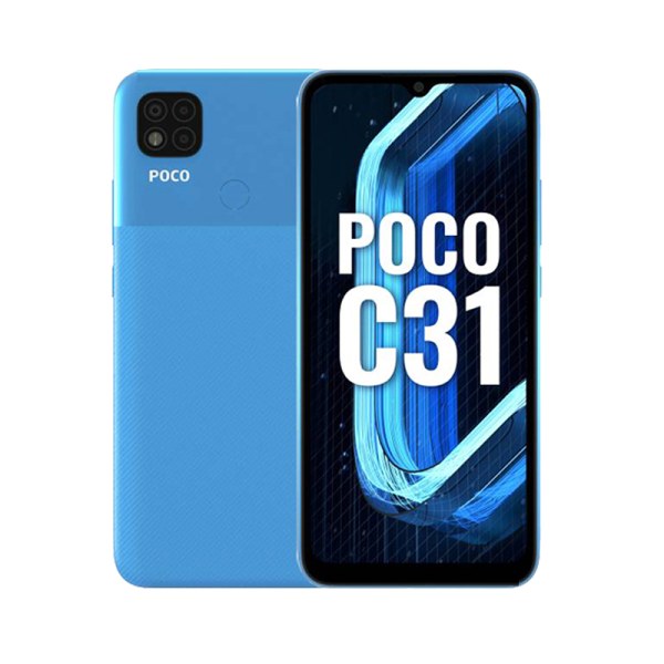 Xiaomi Poco C31