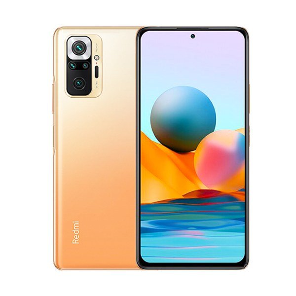 Xiaomi Redmi Note 10 Pro (India)