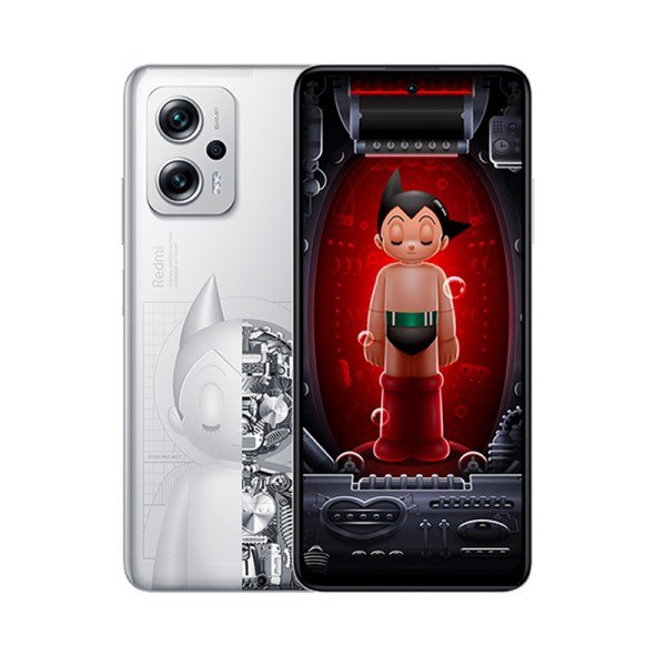 Xiaomi Redmi Note 11T Pro+ Astro Boy edition