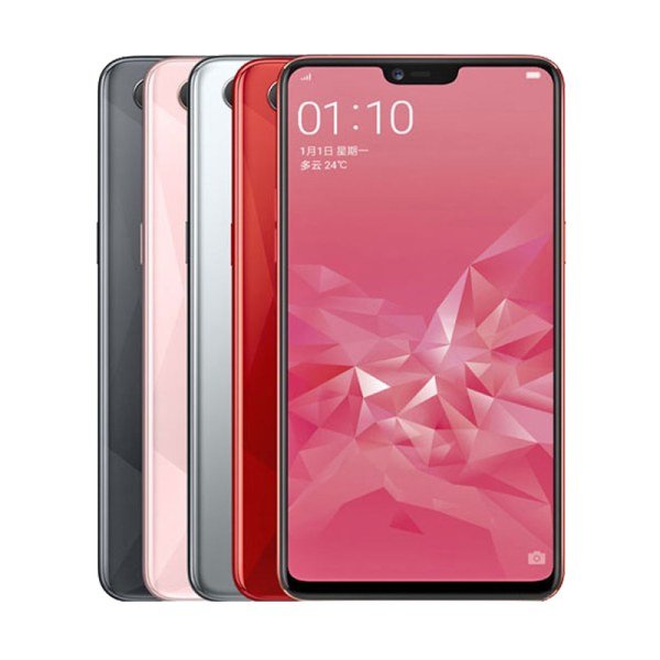 Oppo A3