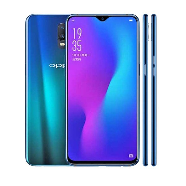 Oppo R17