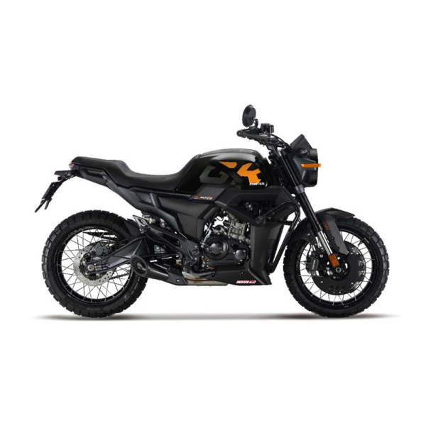 Zontes GK-165ZR Super Scrambler