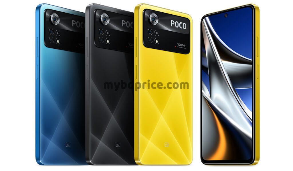 Poco X4 Pro