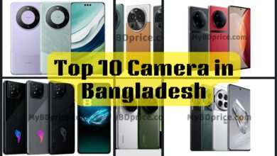 top 10 best camera in bangladesh 2024