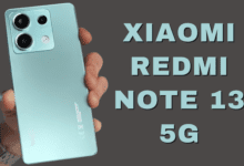 Xiaomi Redmi Note 13 5G Price in Bangladesh 2025