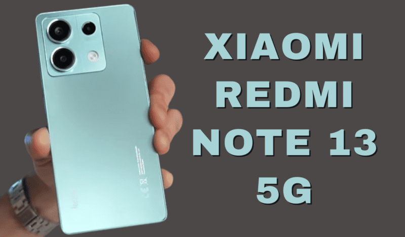 Xiaomi Redmi Note 13 5G Price in Bangladesh 2025
